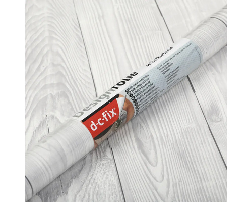 Rolle selbstklebende Dekorfolie im Holzdesign von d-c-fix