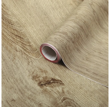 Rolle Vinylbodenbelag mit Holzoptik