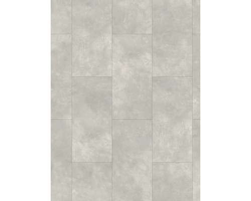 Parador Designboden Modular ONE Beton Grau Klickverbindung 853 x 400 x 8 mm Fliesenoptik