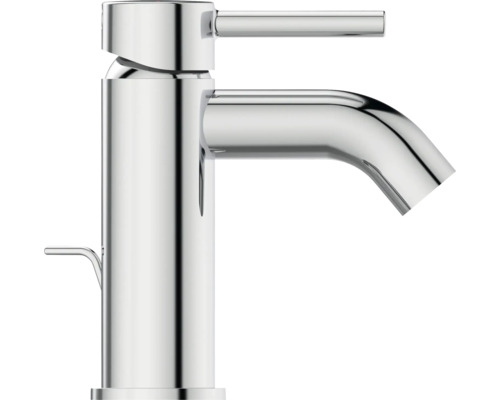 Waschtischarmatur aus Metall