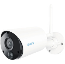 Reolink Überwachungskamera für den Aussenbereich mit Antenne