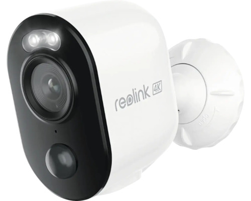 Überwachungskamera Reolink Argus B350 8MP Akku-Kamera WIFI, Smart Home-fähig Reolink 4K Überwachungskamera