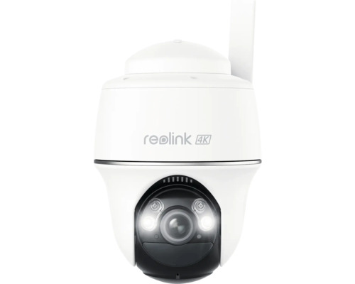 Überwachungskamera Reolink Argus B440 8MP Akku-Kamera WIFI, Smart Home-fähig Reolink Überwachungskamera mit 4K Auflösung