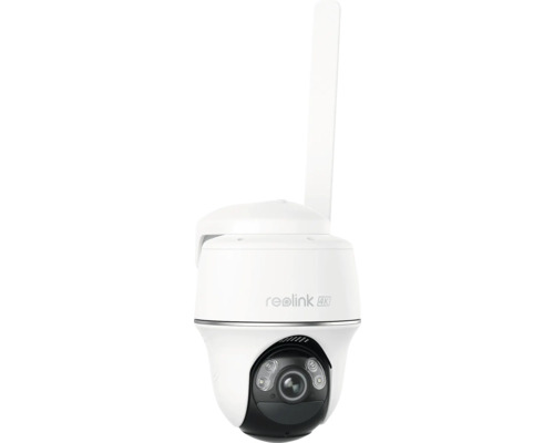 Überwachungskamera Reolink Go G440 8MP Akku-Kamera 4G, Smart Home-fähig