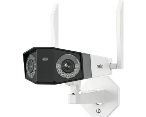 Überwachungskamera Reolink Duo W730 8MP Kamera WLAN Dual, Smart Home-fähig