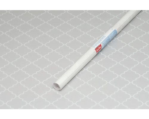 Rolle transparente Klebefolie mit Muster
