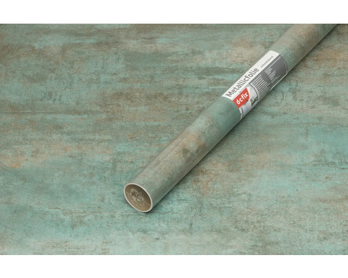 Rolle Metallicfolie mit abstraktem Muster