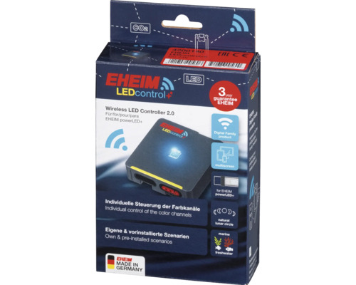 EHEIM LEDcontrol+ Controller-Verpackung