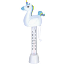 Thermometer für Pool Tierköpfe, verschiedene Motive-thumb-15