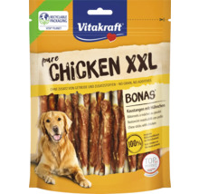 Vitakraft Bonas Pure Chicken XXL Kaustangen für Hunde in Verpackung