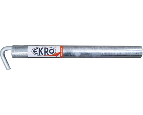 Erdanker aus Metall mit Öse