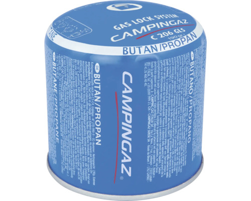 Campingaz Gaskartusche mit Butan-Propan-Gemisch