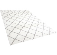 Teppich mit Rautenmuster