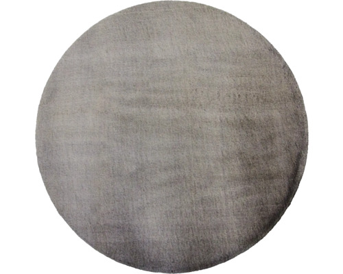 Runder Teppich