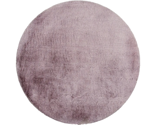 Runder Teppich