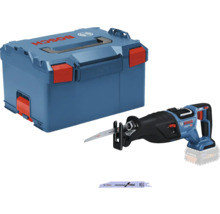 Bosch Professional Akku-Säbelsäge mit Werkzeugkoffer