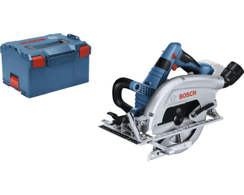 Bosch Kreissäge mit Aufbewahrungskoffer
