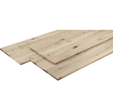 Drei Tischplatten aus Eiche