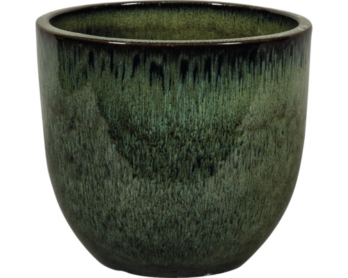 Blumentopf aus Keramik