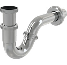 Siphon aus Metall
