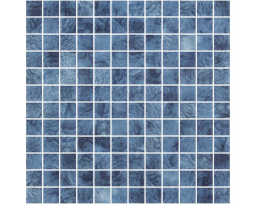 Poolmosaik Vanguard Arrecife Blue 46,7x31cm