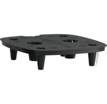 Lechuza Classico Pflanzroller mit Rollen