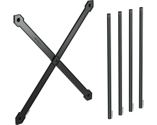 Lechuza Rankhilfe mit Rankstäben