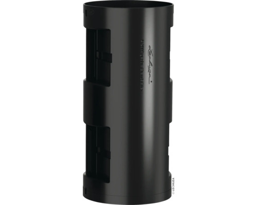 Schwarzer Lechuza Pflanzgefäß-Einsatz