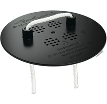 Lechuza Bodeneinsatz mit Bewässerungssystem für Pflanzgefäße, Durchmesser 10 cm