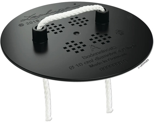 Lechuza Bodeneinsatz mit Bewässerungssystem für Pflanzgefäße, Durchmesser 10 cm