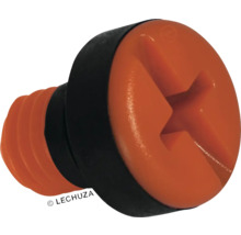 Lechuza Schraube für Pflanzgefäße