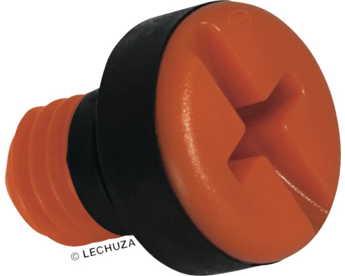 Lechuza Schraube für Pflanzgefäße