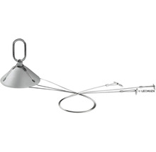 Mehrfach-Seilaufhängung für Pflanzgefäße