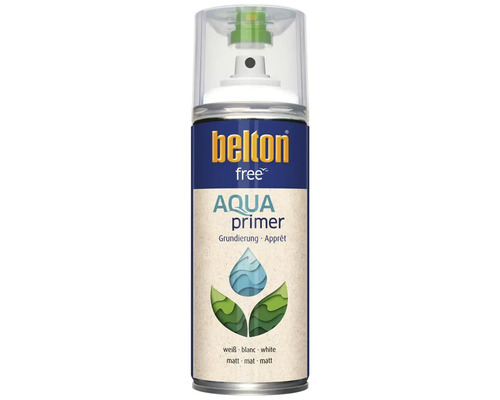 Belton Free Aqua Primer Sprühlackdose