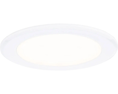 LED Einbaustrahler mit runder Form