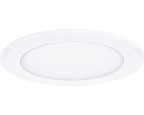 Einbauleuchte Möbelleuchten Paulmann 3-flammig Ø 6,5 cm, weiß, 3 Stück ( 93115 ) Runde LED Einbauleuchte