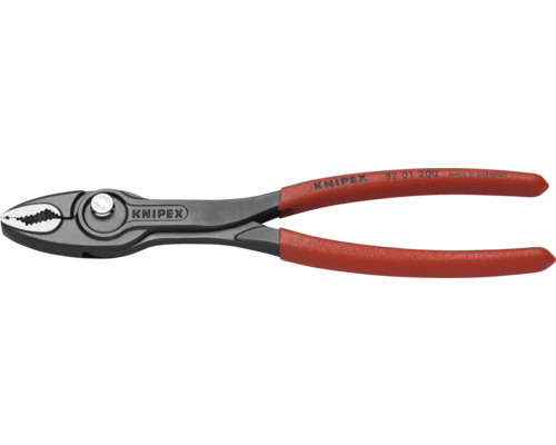 Frontgreifzange Knipex TwinGrip® 82 01 200