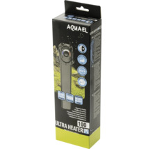 Verpackung des Aquael Ultra Heater 100 Watt Aquariumheizers