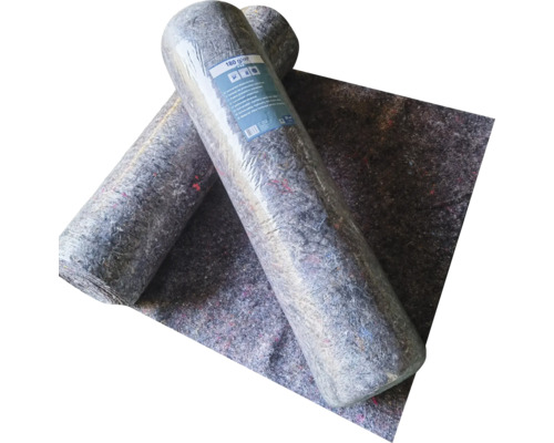 Rolle aus Abdeckvlies zum Schutz von Oberflächen.