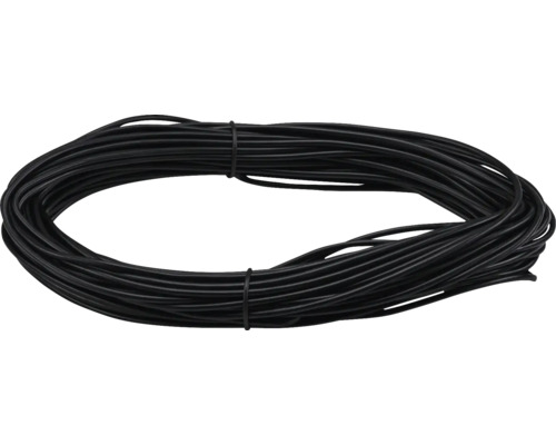 Spannseil Paulmann Wire Corduo 20m 2,5mm², schwarz ( 94593 )