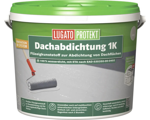 Lugato Protekt Dachabdichtung 1K 10 kg