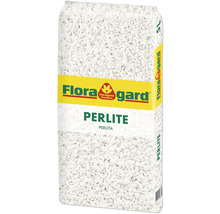 Sack Floragard Perlite, ein Bodenverbesserungsmittel für Pflanzen