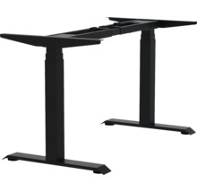 Schreibtischgestell, höhenverstellbar