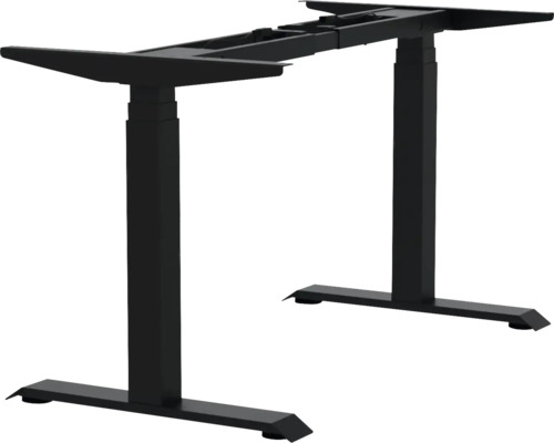 Schreibtischgestell, höhenverstellbar