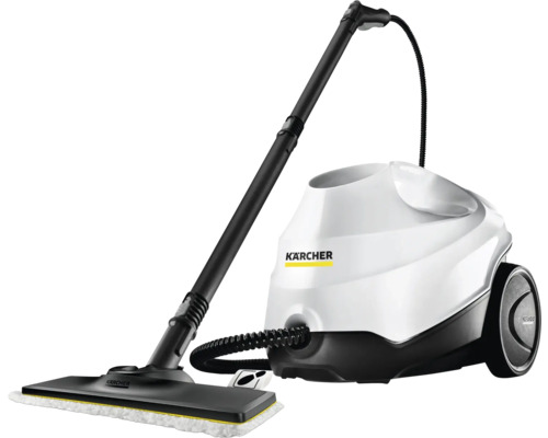 Nettoyeur Vapeur KÄRCHER SC 3 Deluxe - 1900W - Réservoir 1L - Prêt En 30s - Élimine 99,999% Des Virus Et Bactéries - 11