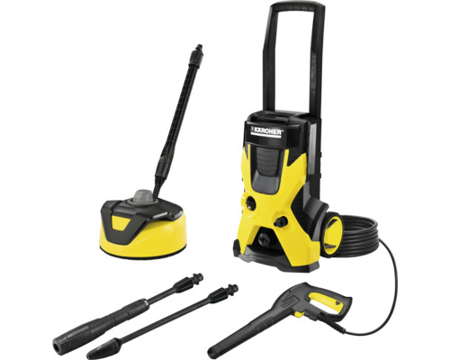 Kärcher Hochdruckreiniger mit Zubehör