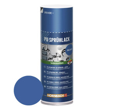 PU Sprühlackdose mit Farbfeld