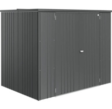 Metall Gerätehaus zur Aufbewahrung von Gartengeräten und Werkzeugen