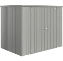 Metall Gerätehaus mit Doppeltür