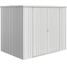 Metall Gerätehaus mit Doppeltür